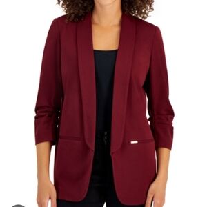 Nine West Green Blazer